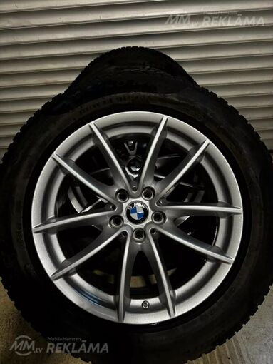 Light alloy wheels BMW X3 G01 X4 G02 R18, Perfect condition. Light alloy wheels BMW X3 G01 X4 G02 R18, Perfect condition. - MM.LV