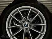 Light alloy wheels BMW X3 G01 X4 G02 R18, Perfect condition. - 1 Light alloy wheels BMW X3 G01 X4 G02 R18, Perfect condition. - MM.LV - 1