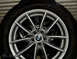 Light alloy wheels BMW X3 G01 X4 G02 R18, Perfect condition. - MM.LV