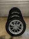 Light alloy wheels BMW X3 G01 X4 G02 R18, Perfect condition. - 2 Light alloy wheels BMW X3 G01 X4 G02 R18, Perfect condition. - MM.LV - 2