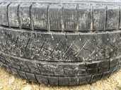 Tires Triangle, 245/40/R20, Used. - MM.LV