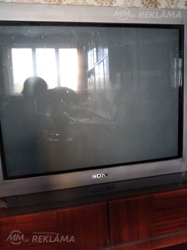 Crt tv Sony kv-29FX11D, Good condition. - MM.LV