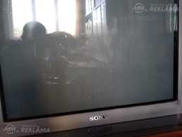 Кинескопный телевизор Sony KV-29FX11D, Хорошее состояние. Кинескопный телевизор Sony KV-29FX11D, Хорошее состояние. - MM.LV