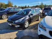 Kia Cee'd, 2014/Oktobris, 170 500 km, 1.6 l.. - MM.LV