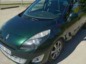 Renault Grand Scenic, 2010/May, 370 000 km, 2.0 l.. - MM.LV