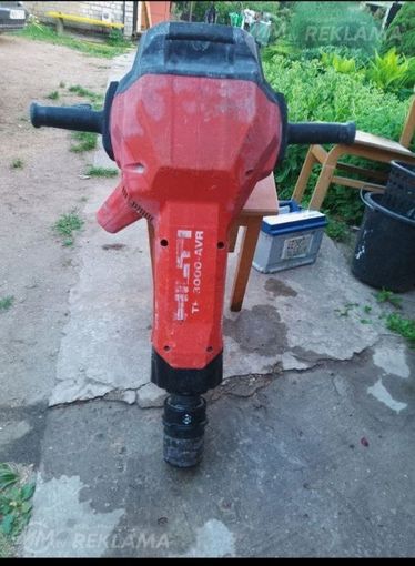 Hilti TE3000avr , mazlietots - MM.LV