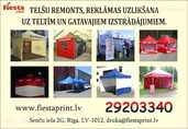 Telšu izgatavošana un remonts. - MM.LV - 1