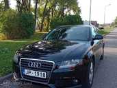 Audi A4, 2008/Август, 314 000 км, 2.0 л.. - MM.LV