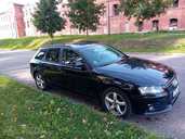 Audi A4, 2008/Augusts, 314 000 km, 2.0 l.. - MM.LV - 2