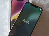 Apple iPhone 14 128 Гб, Новый, Гарантия. - MM.LV