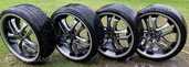 Light alloy wheels kosei R19/8.5 J, Used. - MM.LV