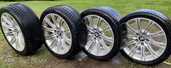 Light alloy wheels BBS R18/8 J, Used. - MM.LV