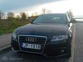 Audi A4, 2008/Augusts, 314 000 km, 2.0 l.. - MM.LV