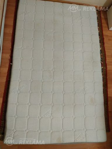 Dormeo Virsmatracis 120x190x5 - MM.LV