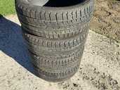 Tires nereus NS805+, 215/55/R17, Used. - MM.LV