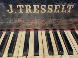 Flīģelis J.Tresselt 1883 Flīģelis J.Tresselt 1883 - MM.LV