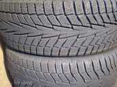 Riepas Hankook Icept IZ 2, 215/55/R17, Jaunas. - MM.LV - 1