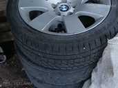 Light alloy wheels Bmw R18/8 J, Used. - MM.LV