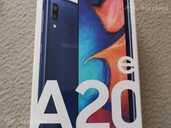 Samsung A20E, 32 GB, Good condition. - MM.LV