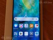 Huawei Mate 20 Pro 128 GB, Perfect condition. - MM.LV