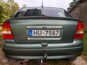 Opel Antara, 1998/Augusts, 166 570 km, 0.0 l.. - MM.LV - 7