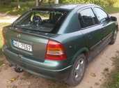 Opel Antara, 1998/Augusts, 166 570 km, 0.0 l.. - MM.LV - 9