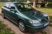 Opel Antara, 1998/Augusts, 166 570 km, 0.0 l.. - MM.LV - 1