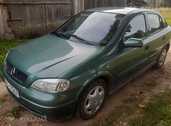 Opel Antara, 1998/Augusts, 166 570 km, 0.0 l.. - MM.LV - 11