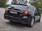 Mazda 6, 2014/Октябрь, 240 000 км, 2.2 л.. - MM.LV