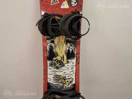 Snovbords Lobster 148 Snovbords Lobster 148 - MM.LV