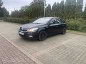 Kia Cee'd, 2009/July, 226 000 km, 1.6 l.. - MM.LV