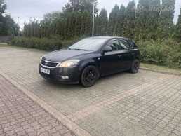 Kia Cee'd, 2009/Jūlijs, 226 000 km, 1.6 l.. Kia Cee'd, 2009/Jūlijs, 226 000 km, 1.6 l.. - MM.LV