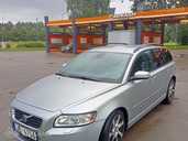 Volvo V50, 2008/Январь, 312 000 км, 2.4 л.. - MM.LV