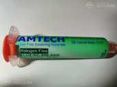 Flux Type: Original amtech nc-559-asm-uv(Made in usa) - MM.LV - 2