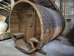 Exclusive Sauna for Sale / pirts Exclusive Sauna for Sale / pirts - MM.LV