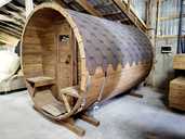 Exclusive Sauna for Sale / pirts - MM.LV - 2