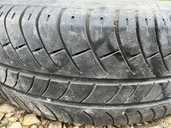 Riepas Michelin Michelin, 195/65/R15, Lietotas. - MM.LV - 2