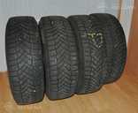 Riepas pirelli winter ice zero fr, 195/65/R15, Lietotas. - MM.LV