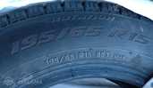 Tires pirelli winter ice zero fr, 195/65/R15, Used. - MM.LV - 3