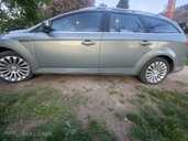 Ford Mondeo, 2009/Oktobris, 350 000 km, 2.0 l.. - MM.LV - 4