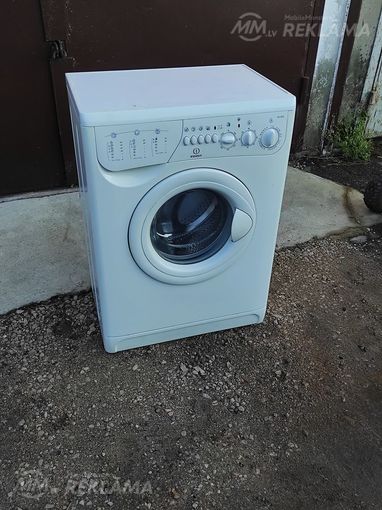 Indesit 5kg/1000 - MM.LV