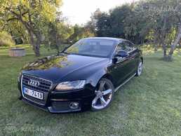 Audi A5, S Line, 2009, 307 000 км, 2.7 л.. Audi A5, S Line, 2009, 307 000 км, 2.7 л.. - MM.LV