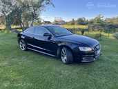 Audi A5, S Line, 2009, 307 000 км, 2.7 л.. - MM.LV - 3