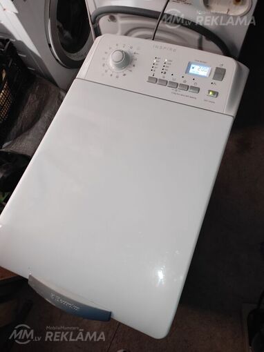 Electrolux 5kg/1300 centrifūgā Electrolux 5kg/1300 centrifūgā - MM.LV