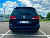 Volkswagen Sharan, 2016, 121 996 km, 2.0 l.. - MM.LV - 3