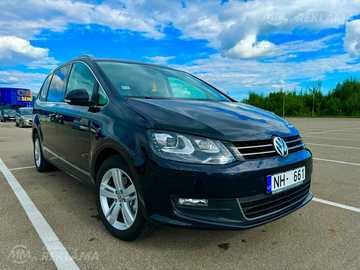Volkswagen Sharan, 2016, 121 996 km, 2.0 l.. Volkswagen Sharan, 2016, 121 996 km, 2.0 l.. - MM.LV