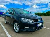 Volkswagen Sharan, 2016, 121 996 km, 2.0 l.. - MM.LV - 1