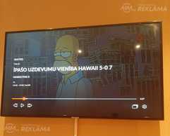 LED televizors Samsung Samsung, Labā stāvoklī. LED televizors Samsung Samsung, Labā stāvoklī. - MM.LV