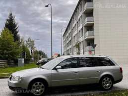 Audi A6, 2002/December, 304 000 km, 2.5 l.. Audi A6, 2002/December, 304 000 km, 2.5 l.. - MM.LV
