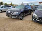 Audi Q5, Quattro, 2009/Oktobris, 200 000 km, 2.0 l.. - MM.LV - 1